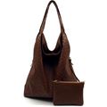 Giòsa Milano Ostrich shoulder bag